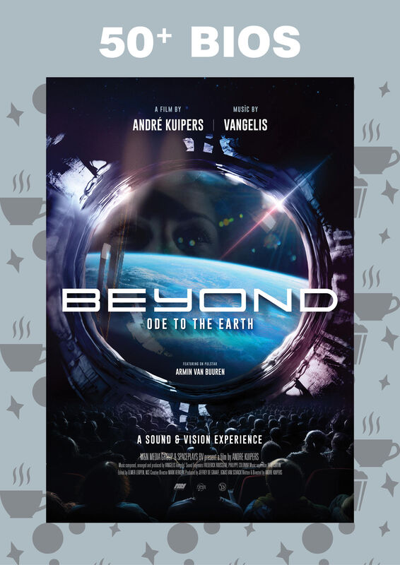 50+ bios: Beyond, Ode to the Earth