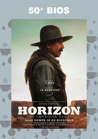 50+ bios: Horizon: An American Saga - Chapter 1
