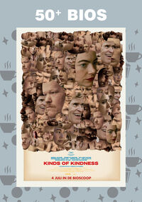 50+ bios: Kinds of Kindness
