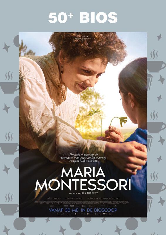 50+ bios: Maria Montessori