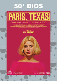 50+ bios: Paris, Texas (Restoration)