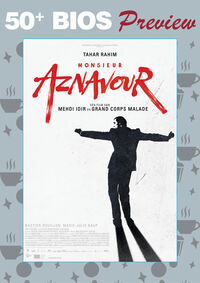 50+ special: Monsieur Aznavour