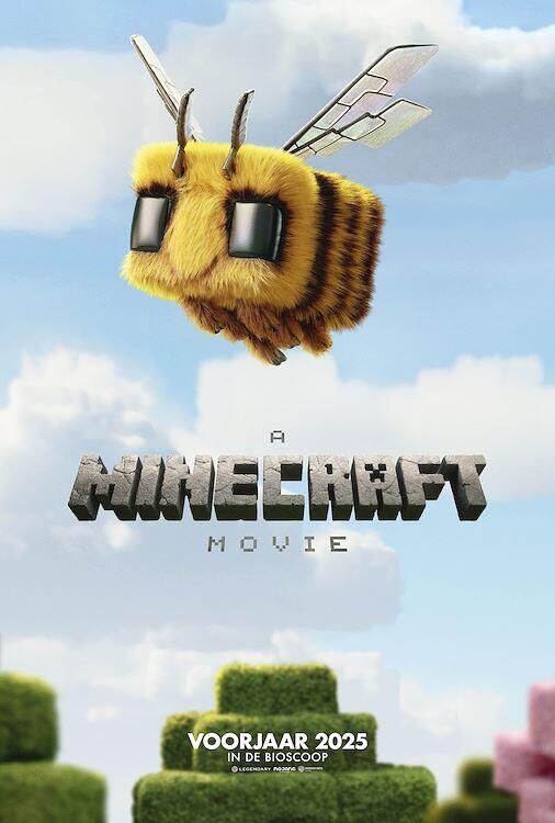 A Minecraft Movie (NL versie)