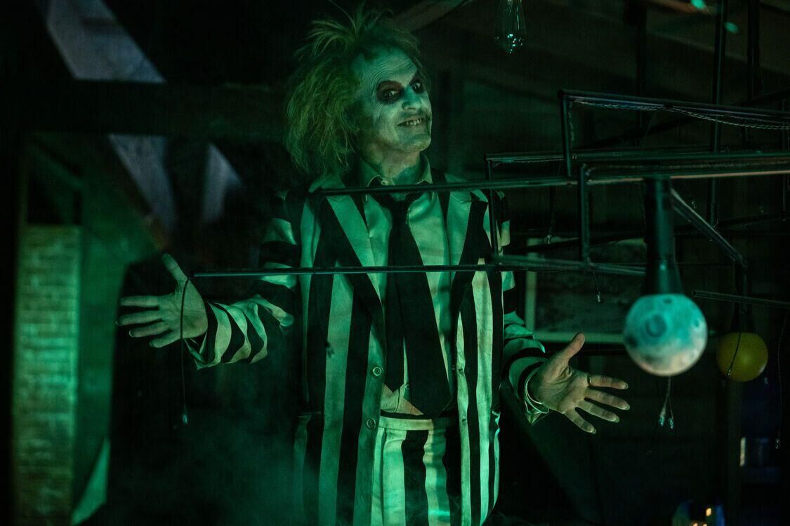 Beetlejuice Beetlejuice