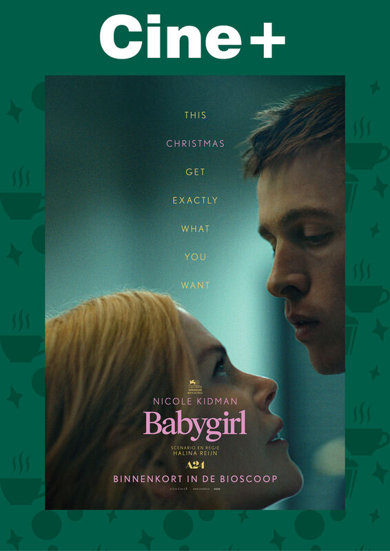 Cine+: Babygirl