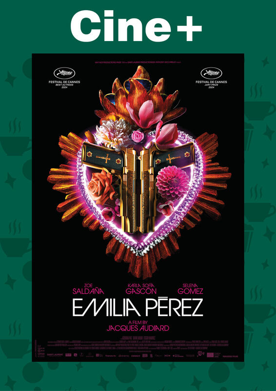 Cine+: Emilia Pérez