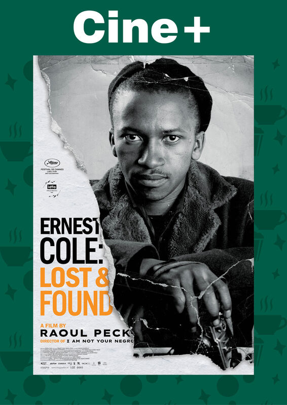 Cine+: Ernest Cole: Lost and Found