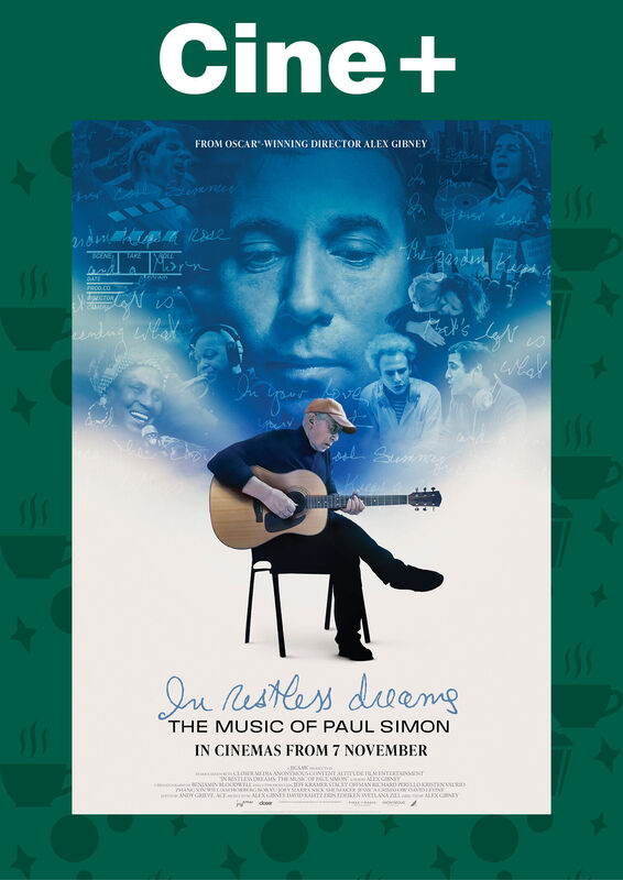 Cine+: In Restless Dreams: The Music of Paul Simon