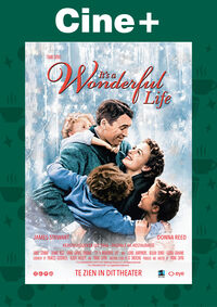 Cine+ It's a Wonderful Life