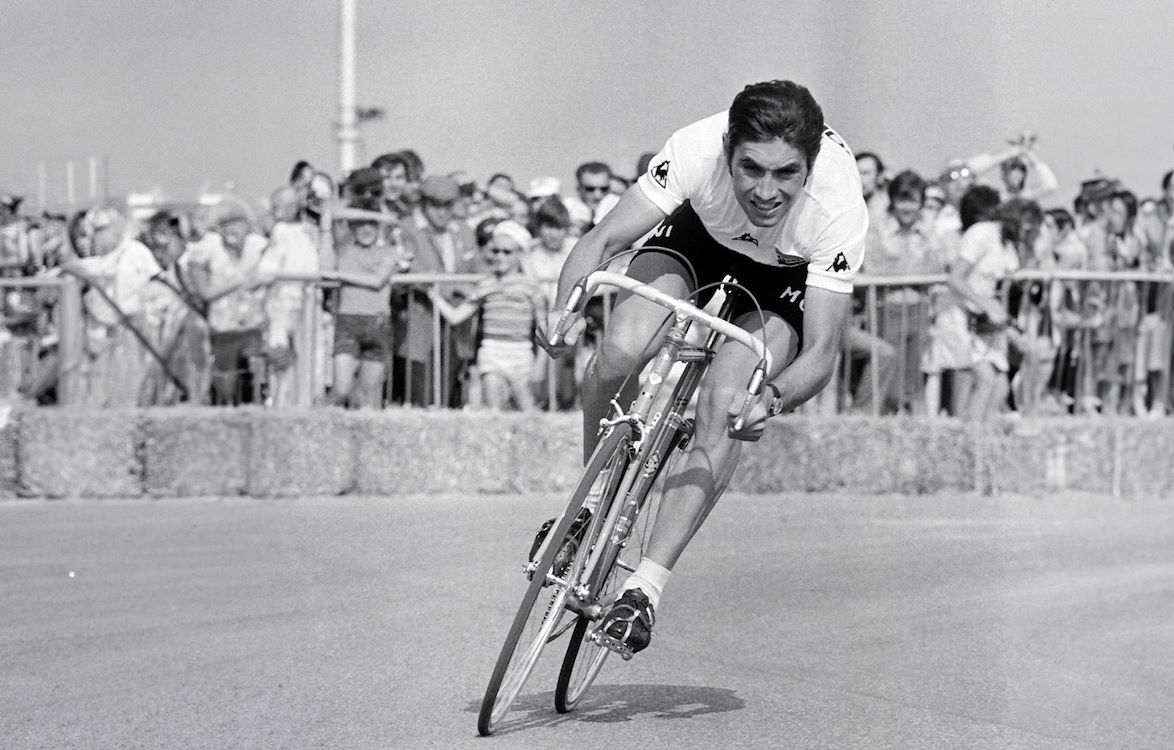 Cine+: Merckx