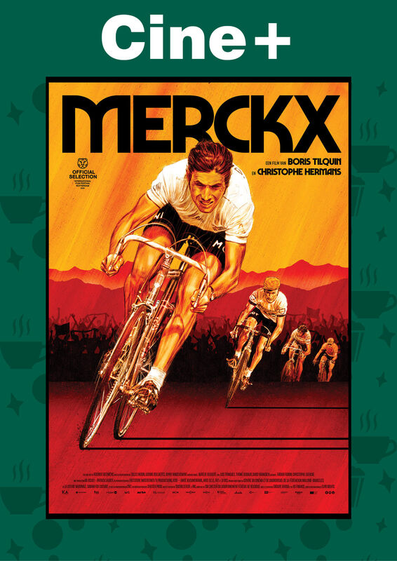 Cine+: Merckx