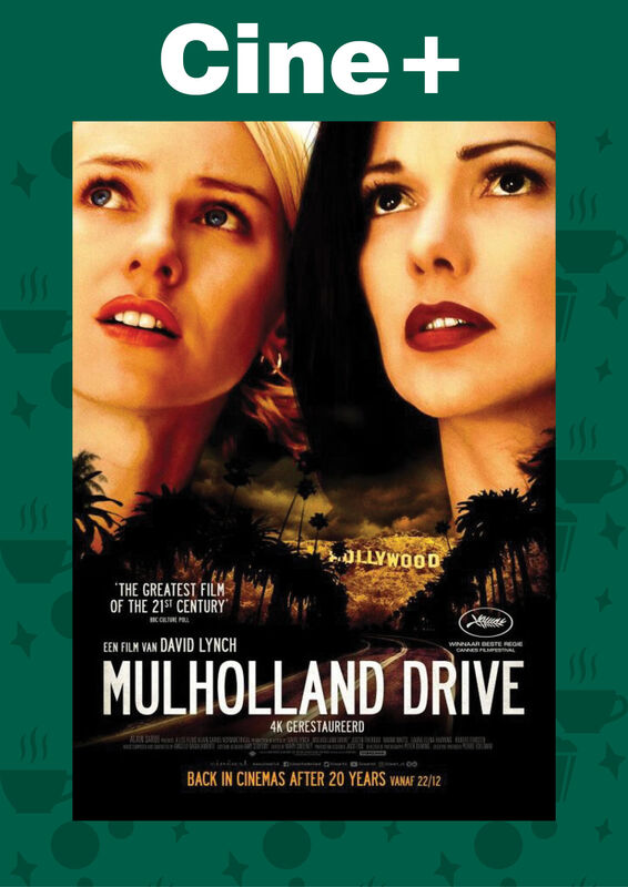 Cine+: Mulholland Drive