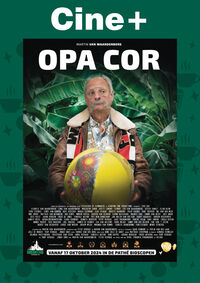 Cine+ Opa Cor