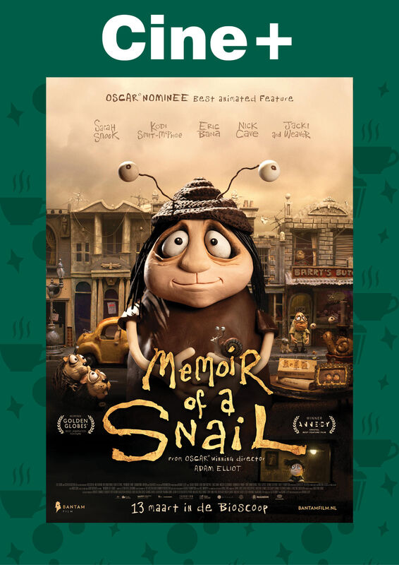 Cine+ preview: Memoir of a Snail