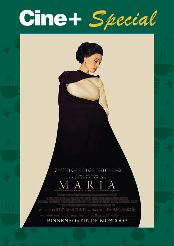 Cine+ special: Maria