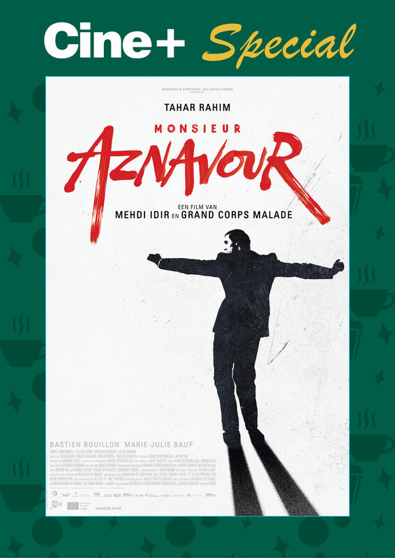 Cine+ special Monsieur Aznavour