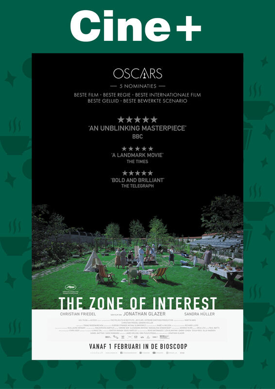 Cine+: The Zone of Interest