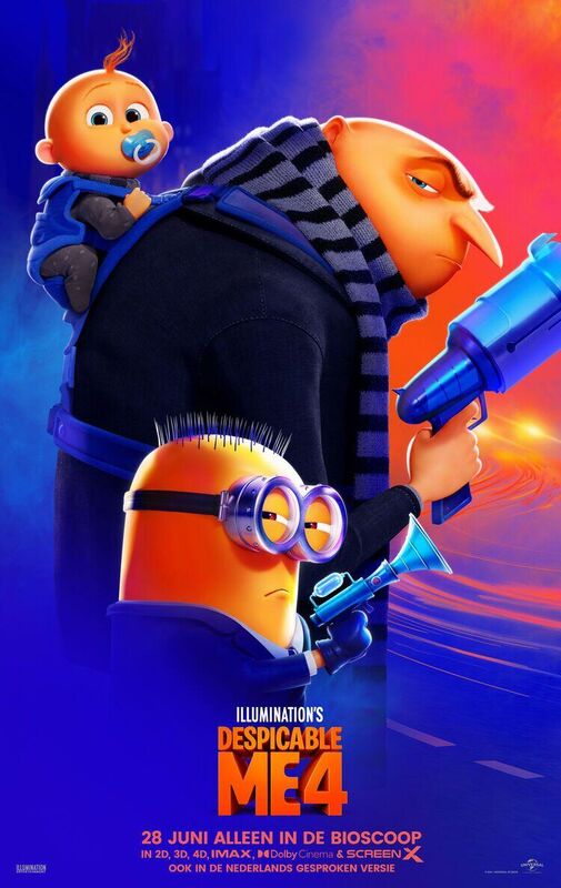 Despicable Me 4