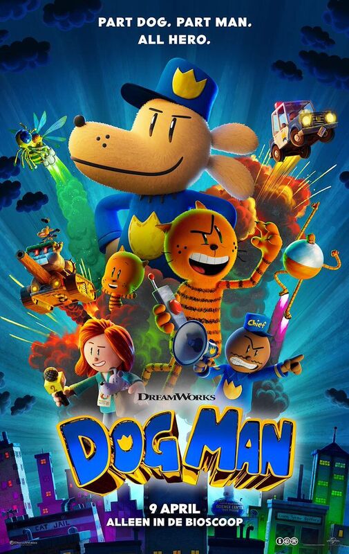 Dog Man (OV versie)