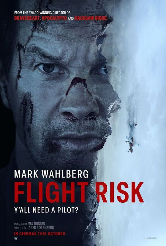 Flight Risk (16+)