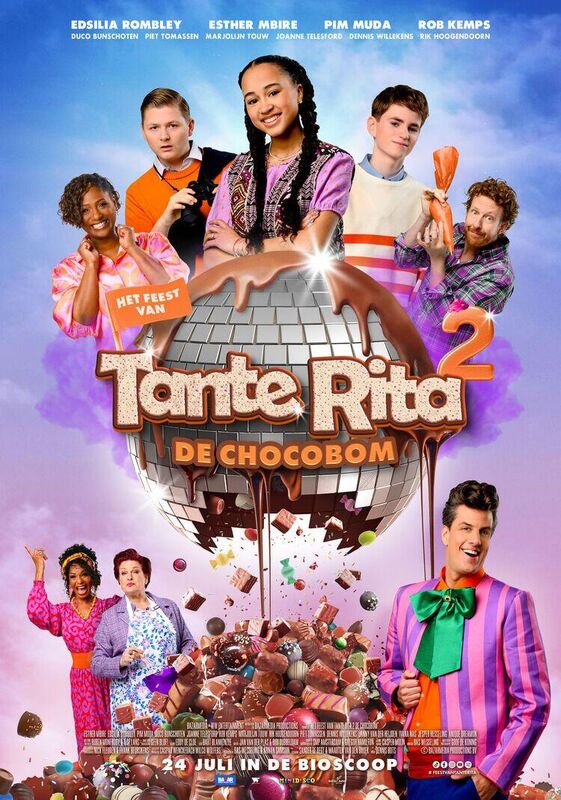 Het Feest van Tante Rita 2 – De Chocobom