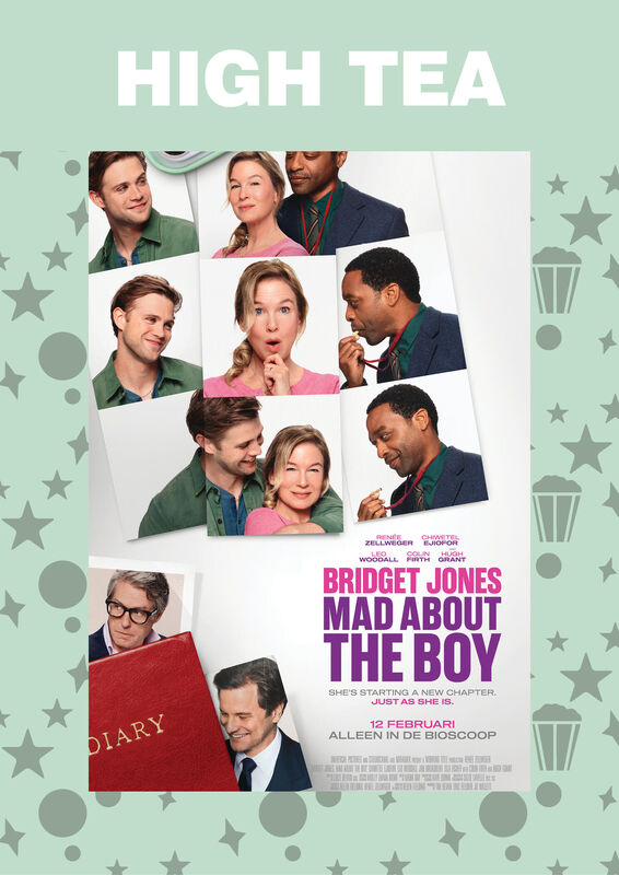 High Tea: Bridget Jones: Mad About the Boy