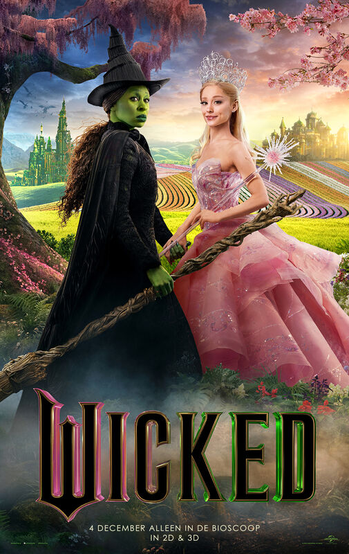 High Tea: Wicked