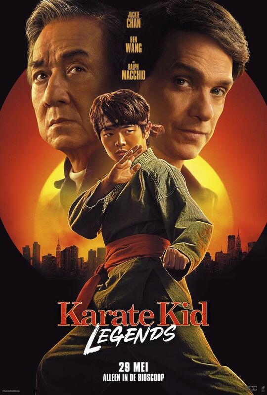 Karate Kid: Legends