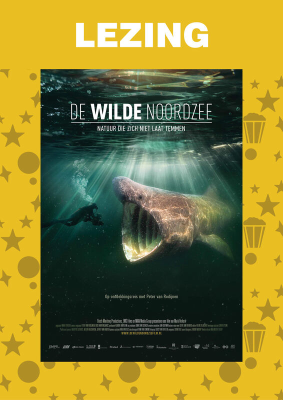 Lezing: De Wilde Noordzee