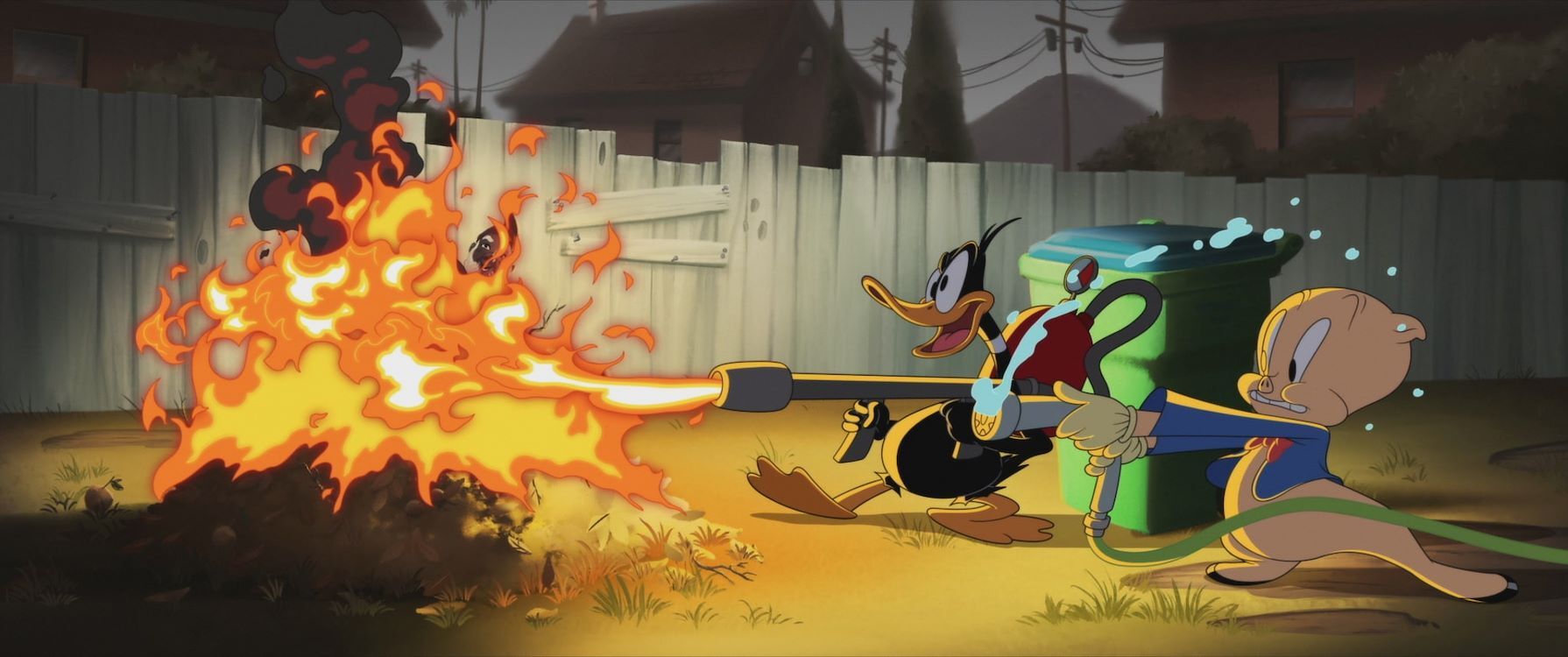 Looney Tunes: The Day the Earth Blew Up (OV-versie)