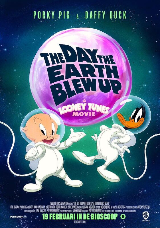 Looney Tunes: The Day the Earth Blew Up (OV-versie)