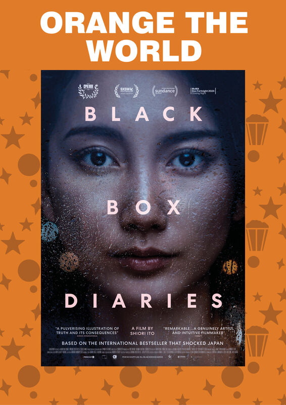 Orange the World: Black Box Diaries