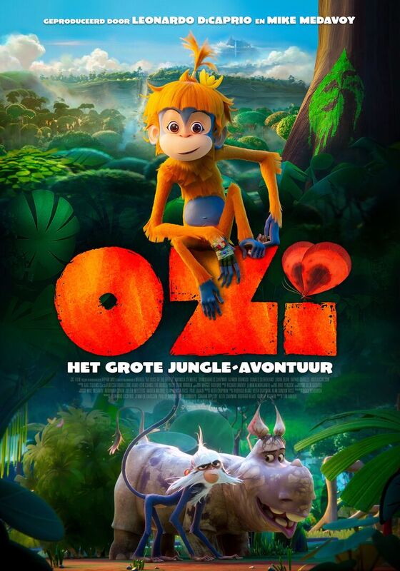 Ozi: Het Grote Jungle-avontuur