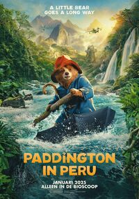 Paddington in Peru (NL versie)