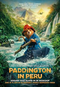 Paddington in Peru (NL versie)