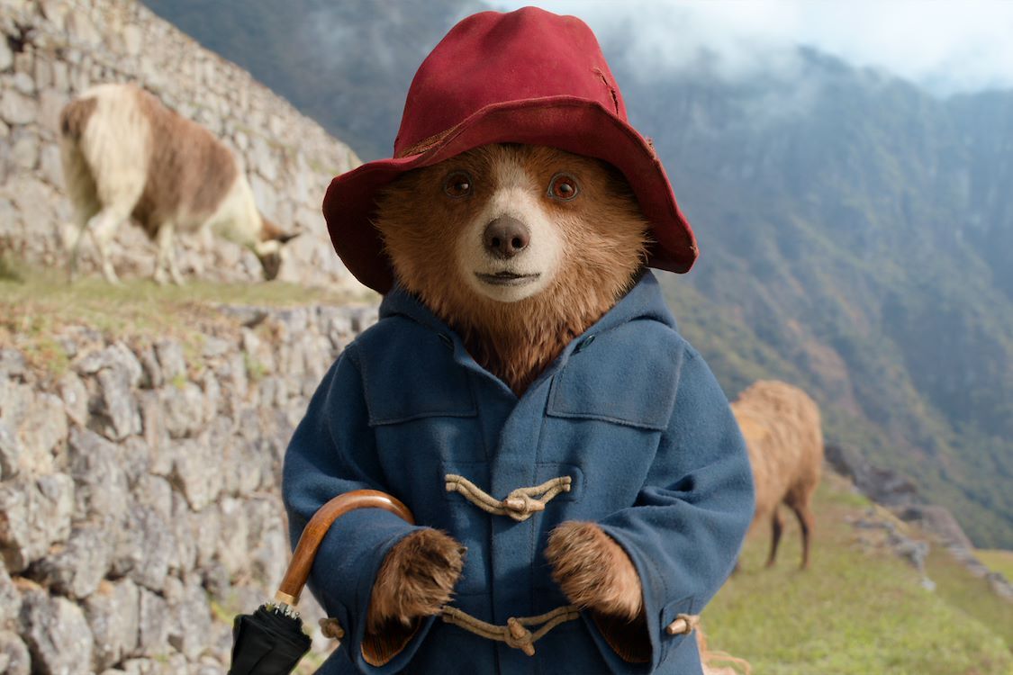 Paddington in Peru (OV ATMOS)