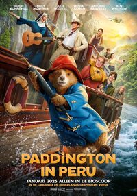 Paddington in Peru (OV versie)