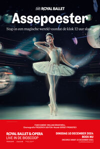 Royal Ballet: Assepoester