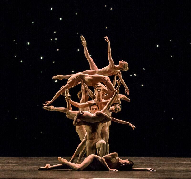 Royal Ballet: Ballet to Broadway: Wheeldon Werken