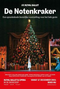 Royal Ballet: De Notenkraker