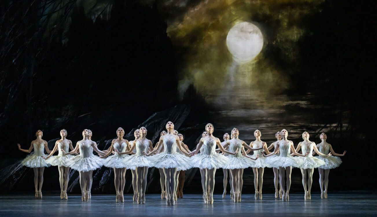 Royal Ballet: Het Zwanenmeer