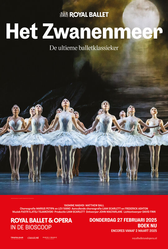 Royal Ballet: Het Zwanenmeer