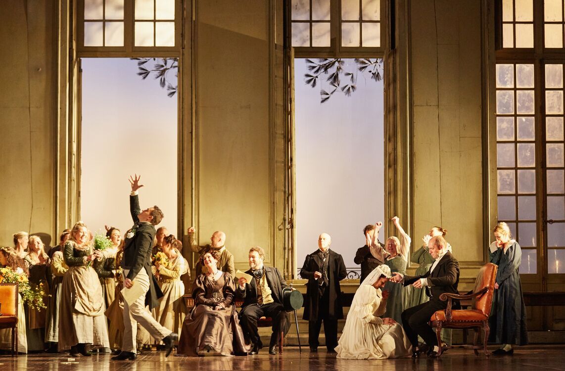 Royal Opera: Le Nozze di Figaro