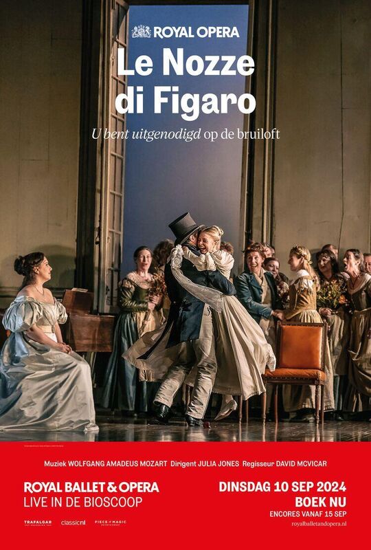 Royal Opera: Le Nozze di Figaro