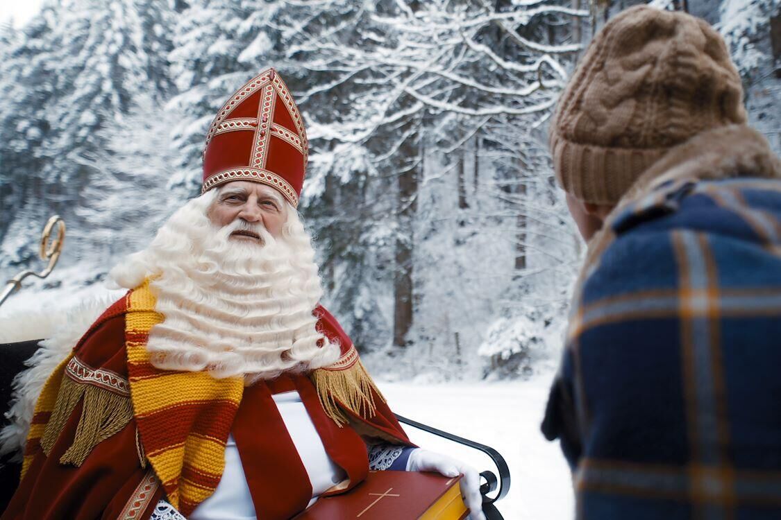 Sint Event: De Club van Sinterklaas film: Het Grote Sneeuwavontuur