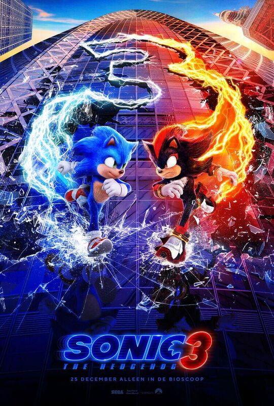 Sonic The Hedgehog 3 (OV versie)