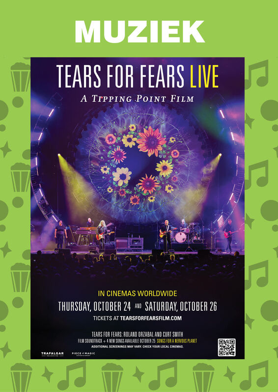 Tears For Fears Live (A Tipping Point Film)