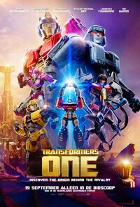 Transformers One (NL versie)