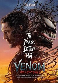 Venom: The Last Dance (16+)