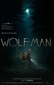 Wolf Man